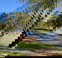 Robinvale Riverside Caravan Park - Accommodation Broome