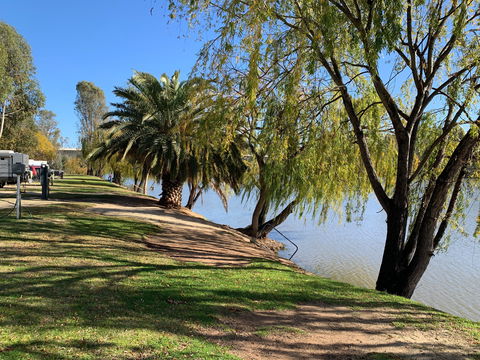 Robinvale Riverside Caravan Park - Accommodation Broome 0