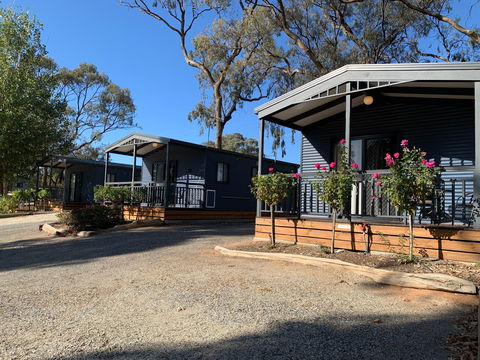 Robinvale Riverside Caravan Park - Accommodation Broome 1