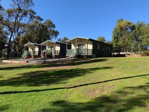 Robinvale Riverside Caravan Park - Accommodation Broome 2