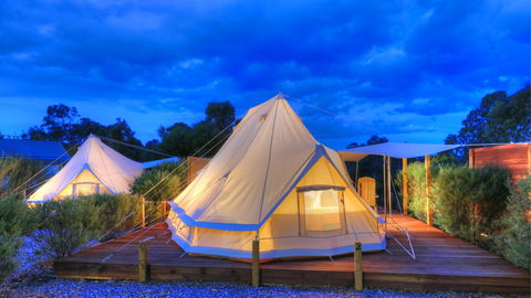Scamander Sanctuary Holiday Park - Accommodation Broome 1