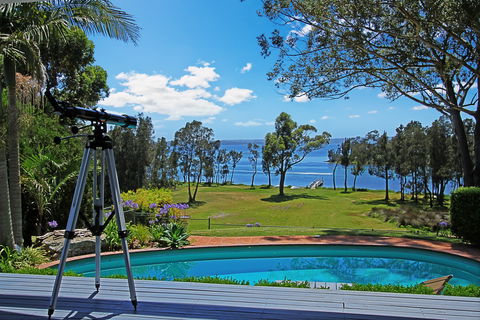 St Georges Basin View Holiday Home - Accommodation Broome 0