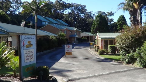 Sussex Inlet Holiday Centre - Accommodation Broome 2
