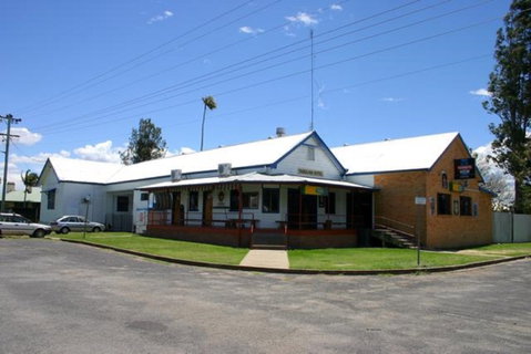Tabulam Hotel - Accommodation Broome 0