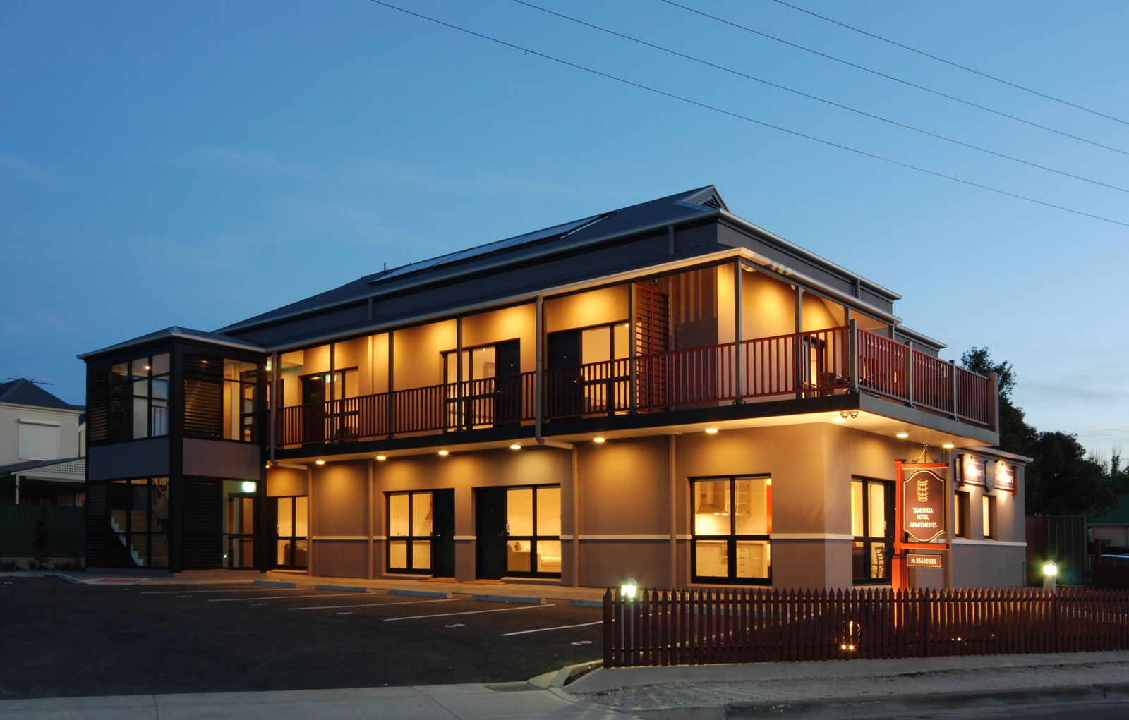 Tanunda SA Accommodation Broome
