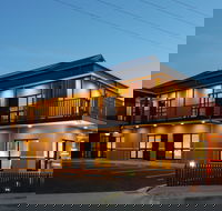 Tanunda Hotel and Apartments - Accommodation Broome