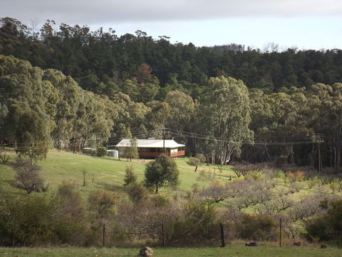 Taralee Orchards - Accommodation Broome 1