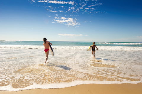 The Retreat Beach Houses - Accommodation Broome 1