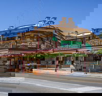 The Bentley's Hotel Motel - Accommodation Broome