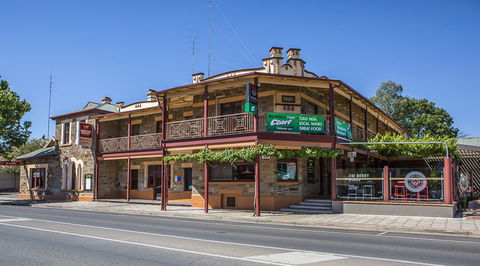 The Bentley's Hotel Motel - Accommodation Broome 0