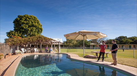 Tilmouth Well Roadhouse - Accommodation Broome 0