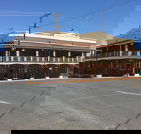 Tottenham Hotel - Accommodation Broome