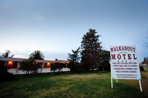 Walkabout Motel - Accommodation Broome 0