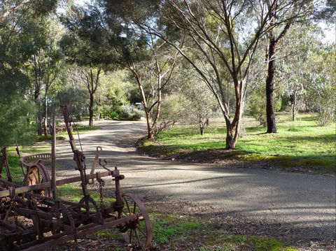 Watervale Retreat - Accommodation Broome 1