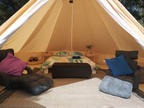Zeehan Bush Camp - Accommodation Broome 2