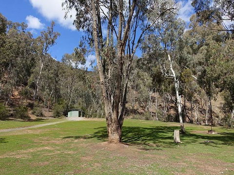 Abercrombie Caves Campground - Accommodation Broome 1