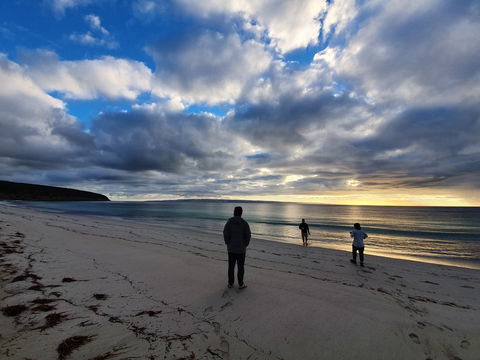 Antechamber Bay North Campground - Accommodation Broome 2