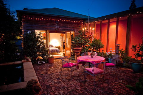At Eleven, La Petite Maison - Accommodation Broome 0