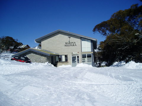 Barina Milpara Lodge - Accommodation Broome 0