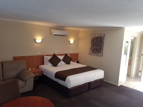 Best Western Chaffey Motor Inn - Accommodation Broome 2