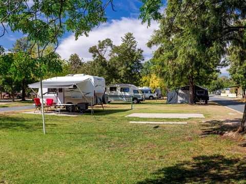 BIG4 Borderland Wodonga - Accommodation Broome 0
