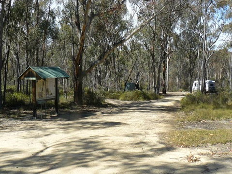 Blatherarm Campground And Picnic Area - Accommodation Broome 0