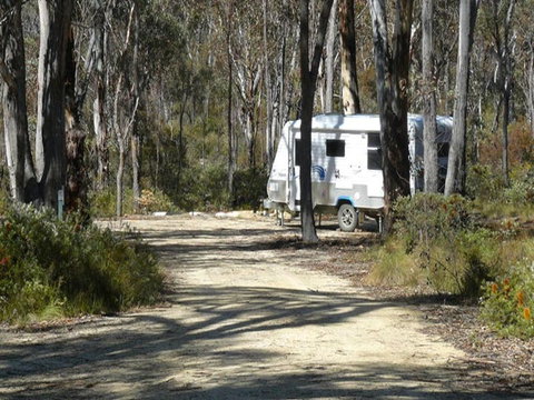 Blatherarm Campground And Picnic Area - Accommodation Broome 1
