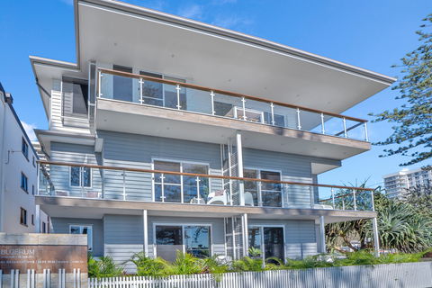 Bujerum Apartments On Burleigh - Accommodation Broome 1