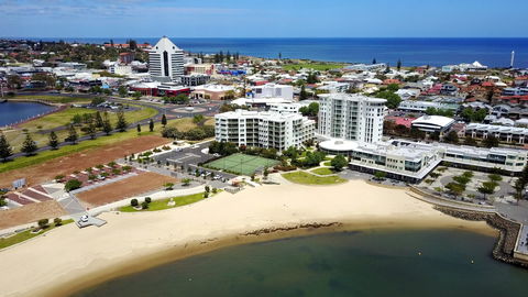 Bunbury Hotel Koombana Bay - Accommodation Broome 0