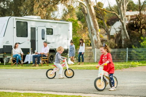 Burra Caravan And Camping Park - Accommodation Broome 0