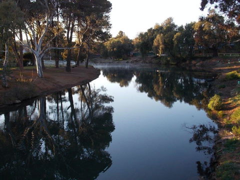 Burra Caravan And Camping Park - Accommodation Broome 2