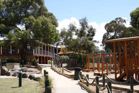 Camp Wilkin Baptist Centre - Accommodation Broome 0
