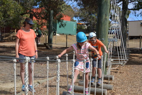 Camp Wilkin Baptist Centre - Accommodation Broome 2