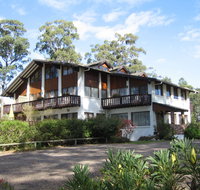 Chalet Swisse Spa Retreat - Accommodation Broome