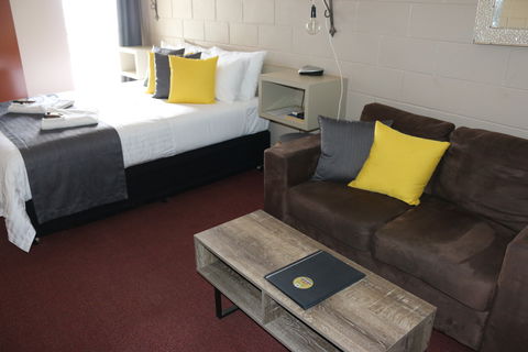 Childers Oasis Motel - Accommodation Broome 0