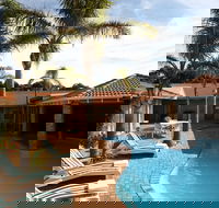 Comfort Inn Bay of Isles - Accommodation Broome