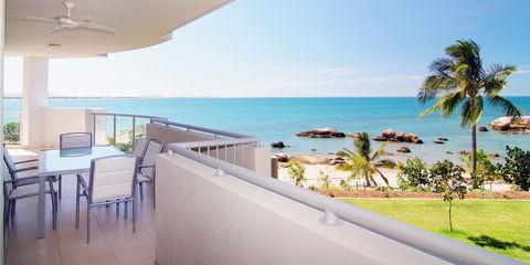 Coral Cove Apartments - Accommodation Broome 1
