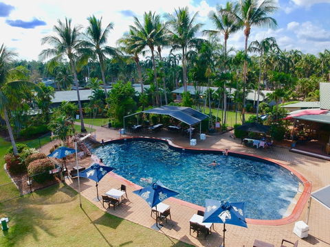Darwin FreeSpirit Resort - Accommodation Broome 0