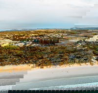 Deep Blue Hotel and Hot Springs - Accommodation Broome