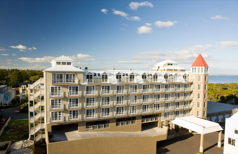 Deep Blue Hotel And Hot Springs - Accommodation Broome 1