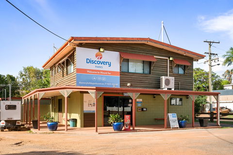 Discovery Parks - Mount Isa - Accommodation Broome 0