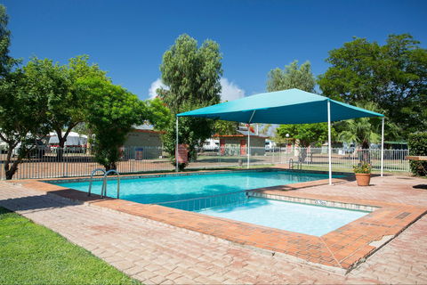 Discovery Parks - Mount Isa - Accommodation Broome 1