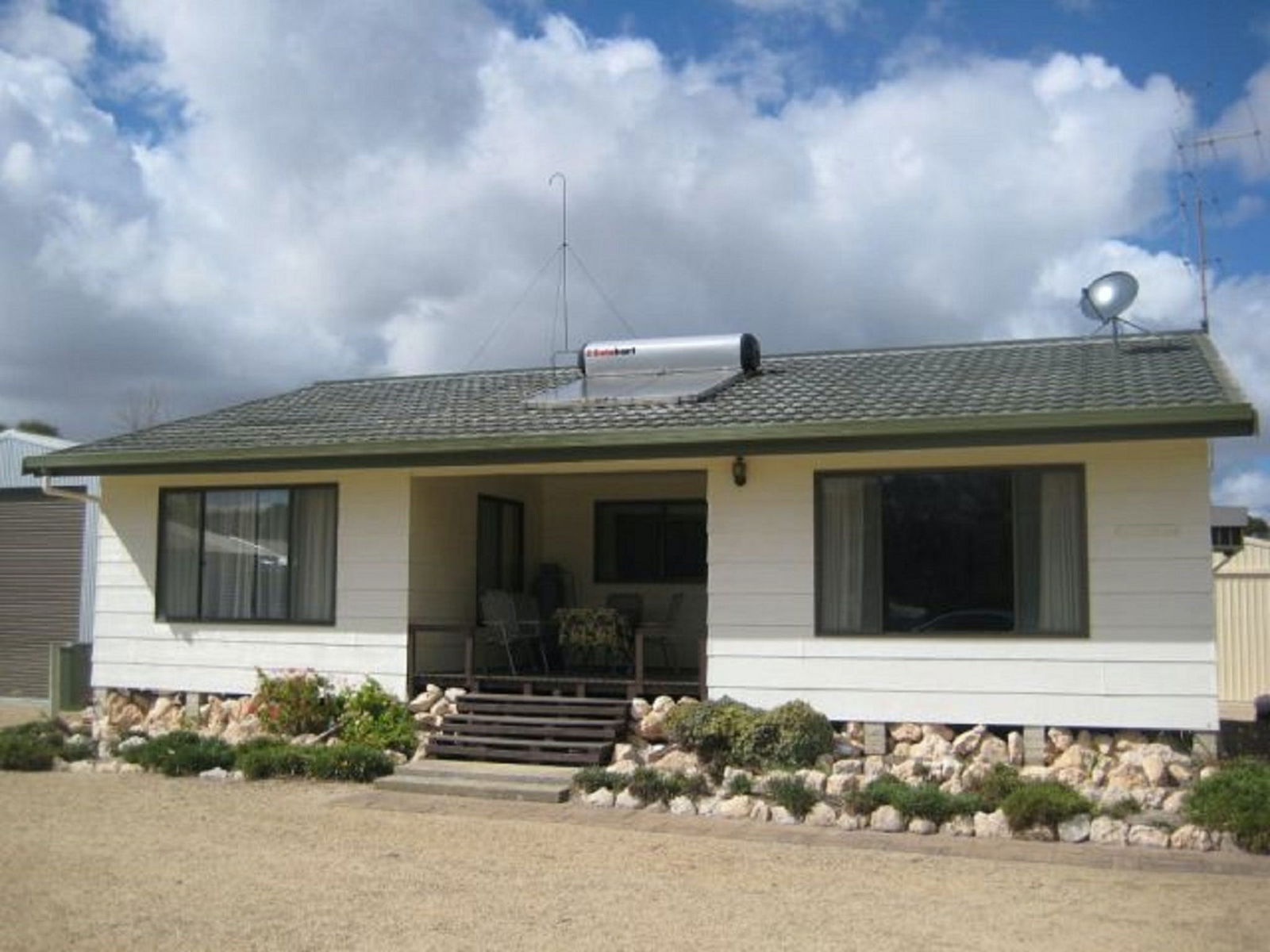 The Pines SA Accommodation Broome
