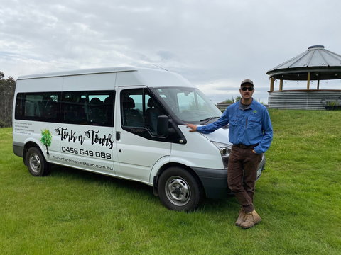 ForknFarm Homestead - Accommodation Broome 0