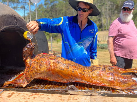 ForknFarm Homestead - Accommodation Broome 1