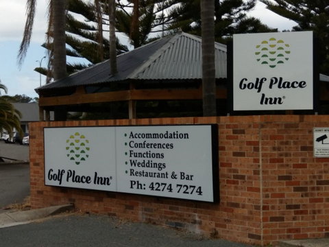 Golf Place Inn - Accommodation Broome 0