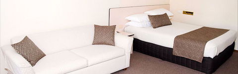 Highway Inn Motel - Accommodation Broome 1