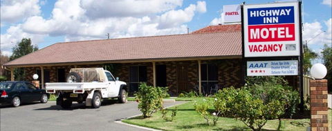 Highway Inn Motel - Accommodation Broome 2