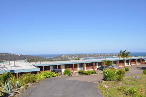 Hillcrest Motor Inn - Accommodation Broome 0