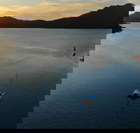Hinchinbrook Marine Cove Resort - Accommodation Broome